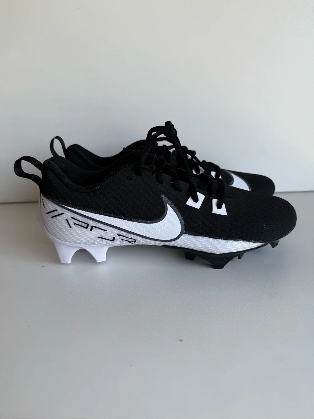 Nike Vapor Edge Speed 360 2 Black White DA5455-001 Men's Size 9 NWOB